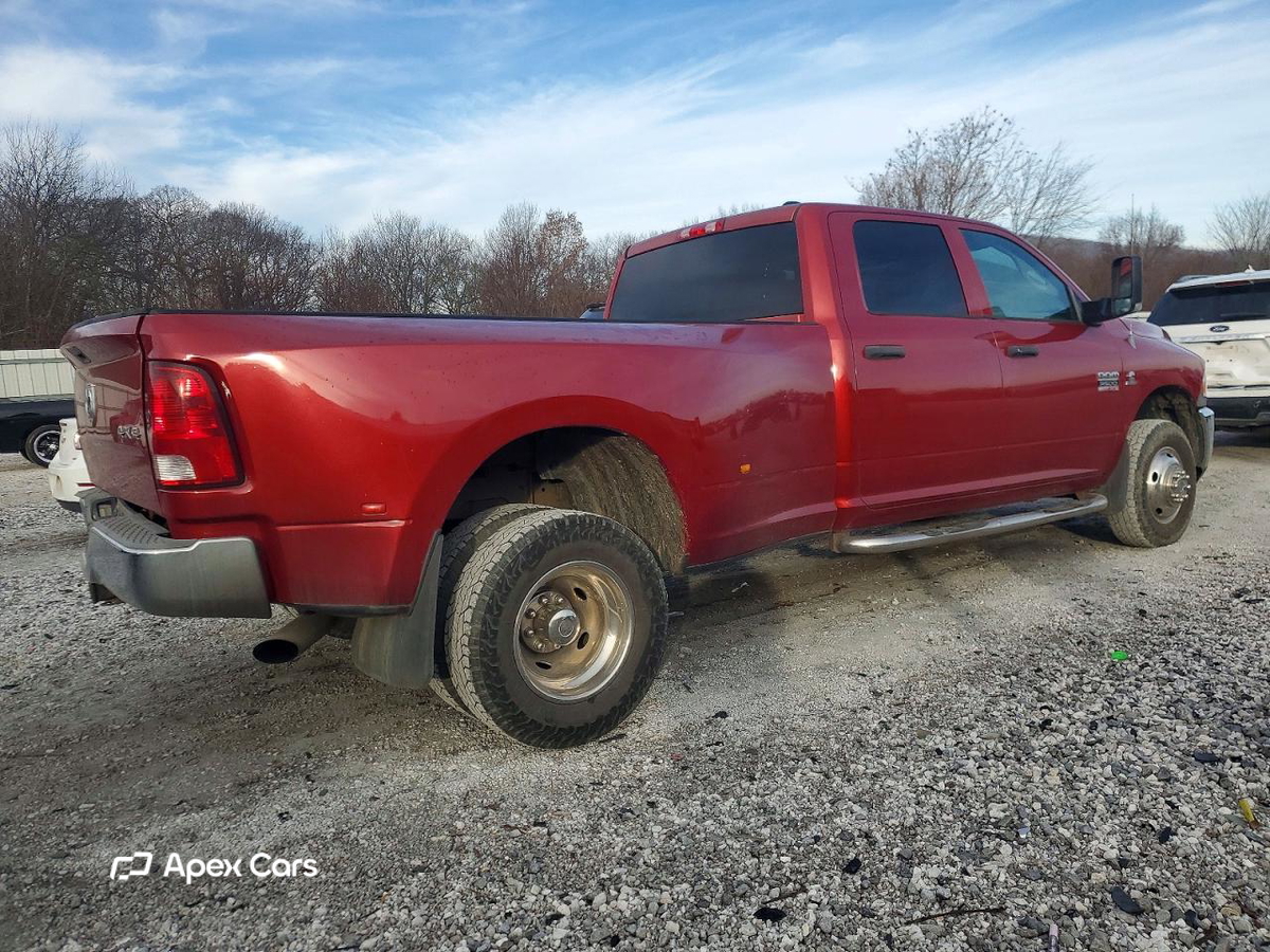 Dodge RAM 2010