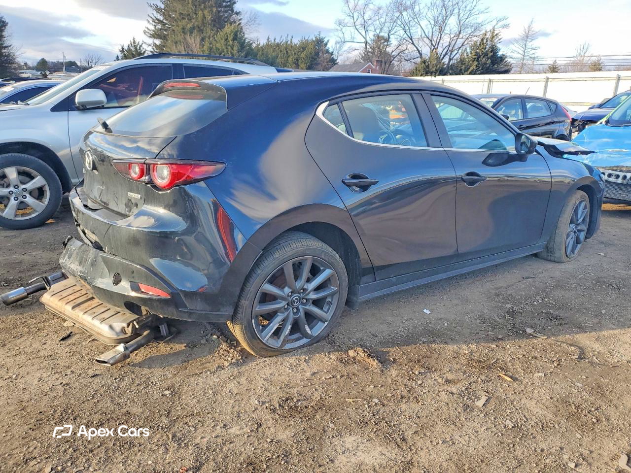 Mazda 3 2022