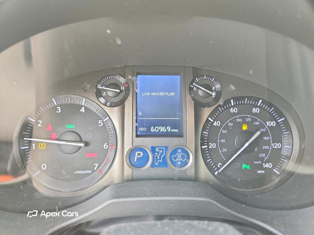Lexus GX 2019