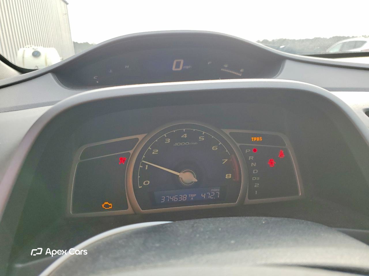 Honda Civic 2008