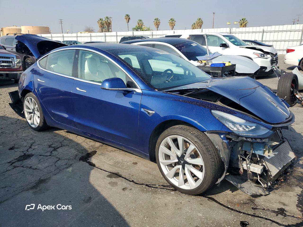 Tesla Model 3 2019