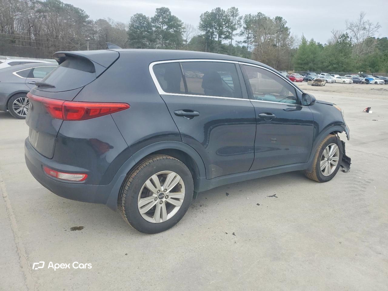 Kia Sportage 2017