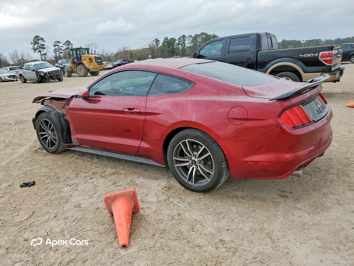 Ford Mustang 2016