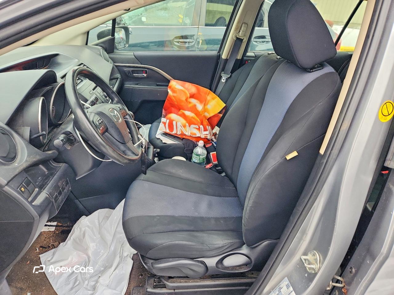 Mazda 5 2013