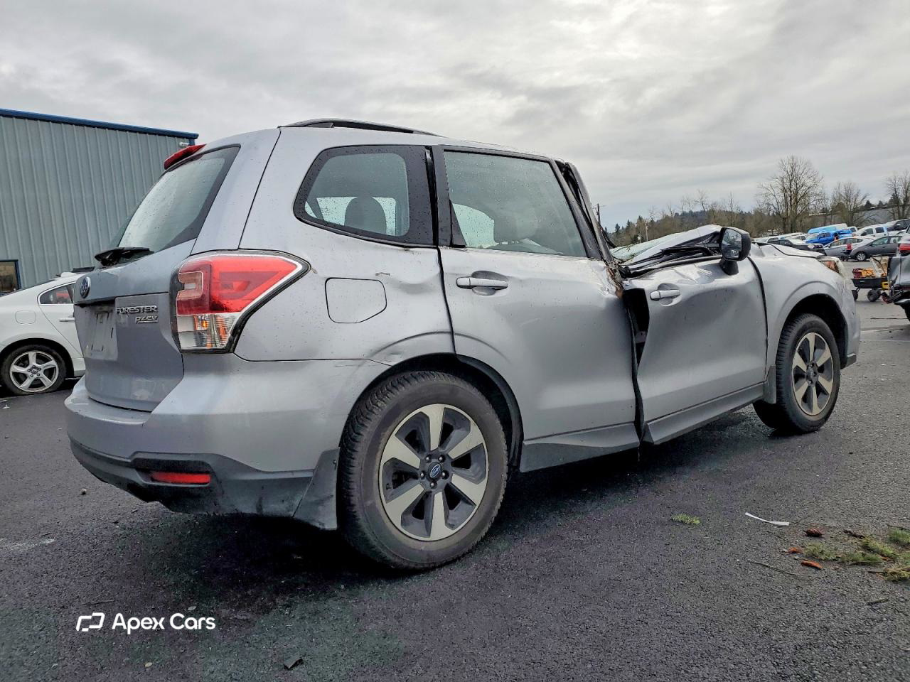 Subaru Forester 2017