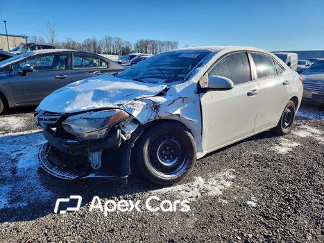Toyota Corolla 2015 - Image 1 of 13