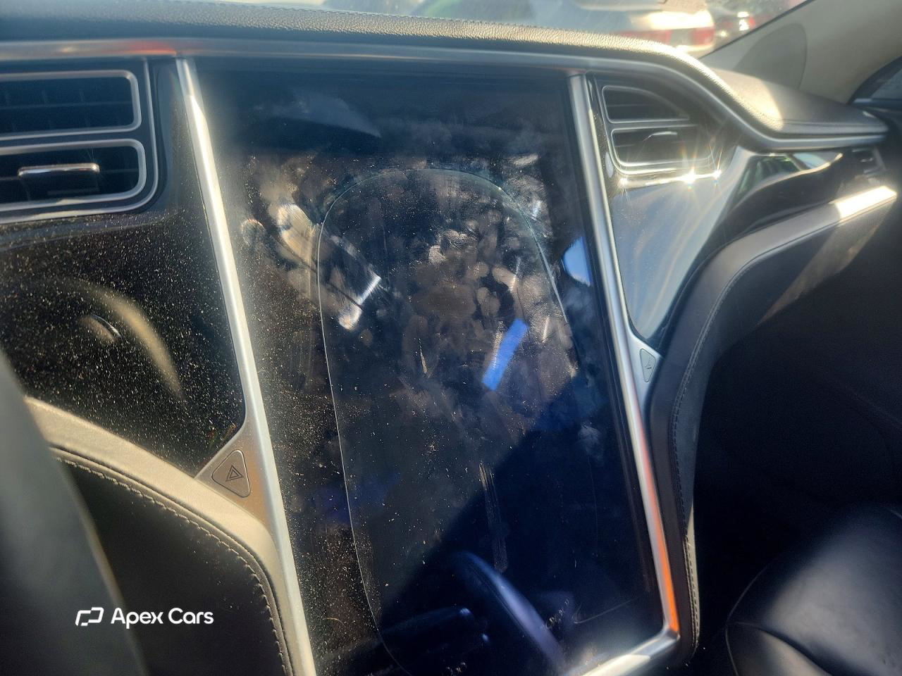 Tesla Model S 2014