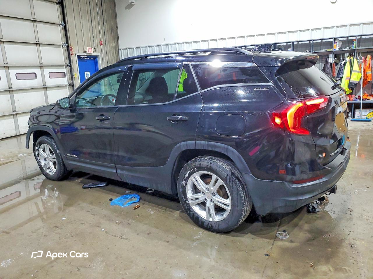 GMC Terrain 2020