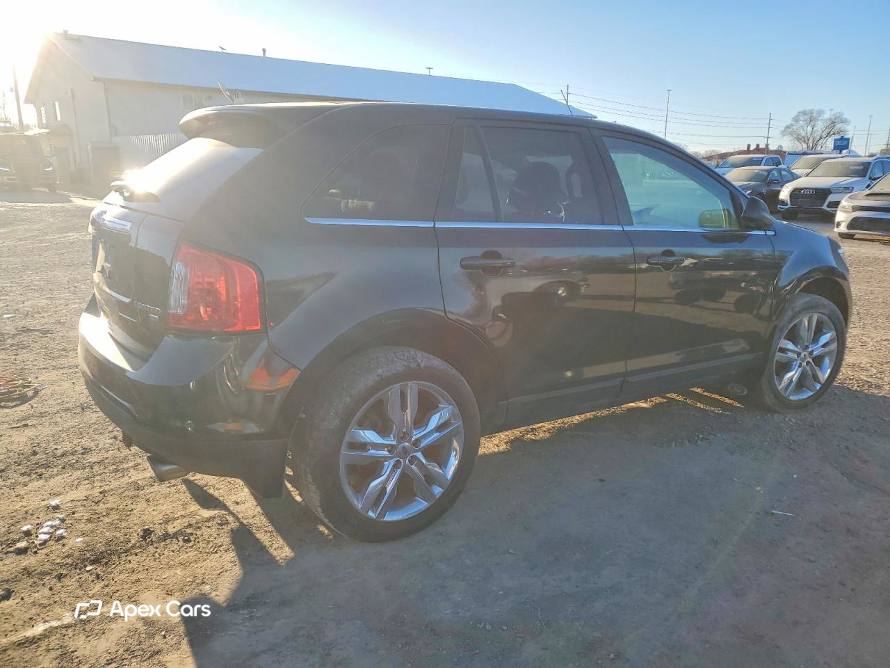 Ford Edge 2014