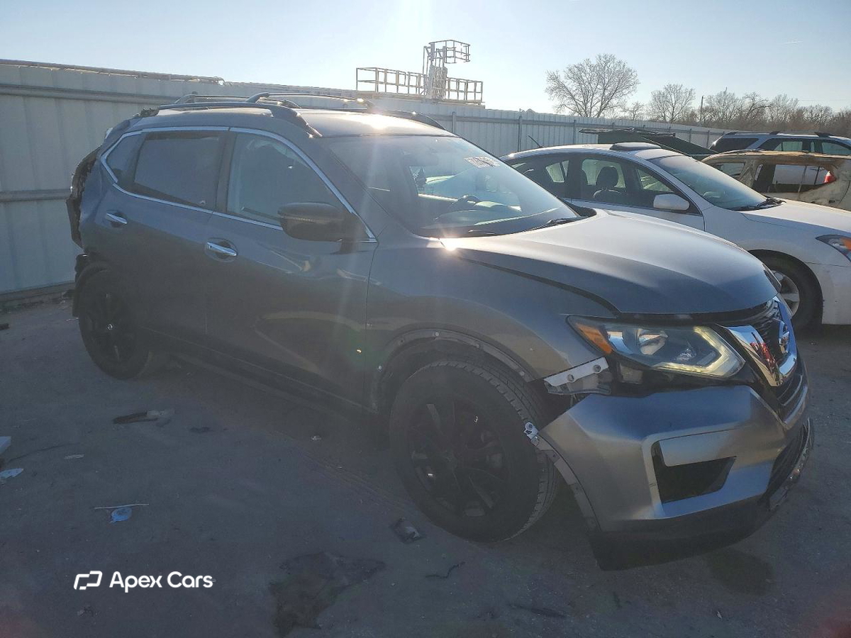 Nissan Rogue 2017