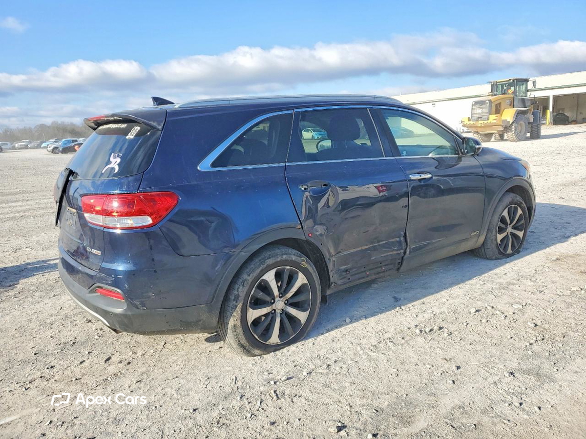 Kia Sorento 2016