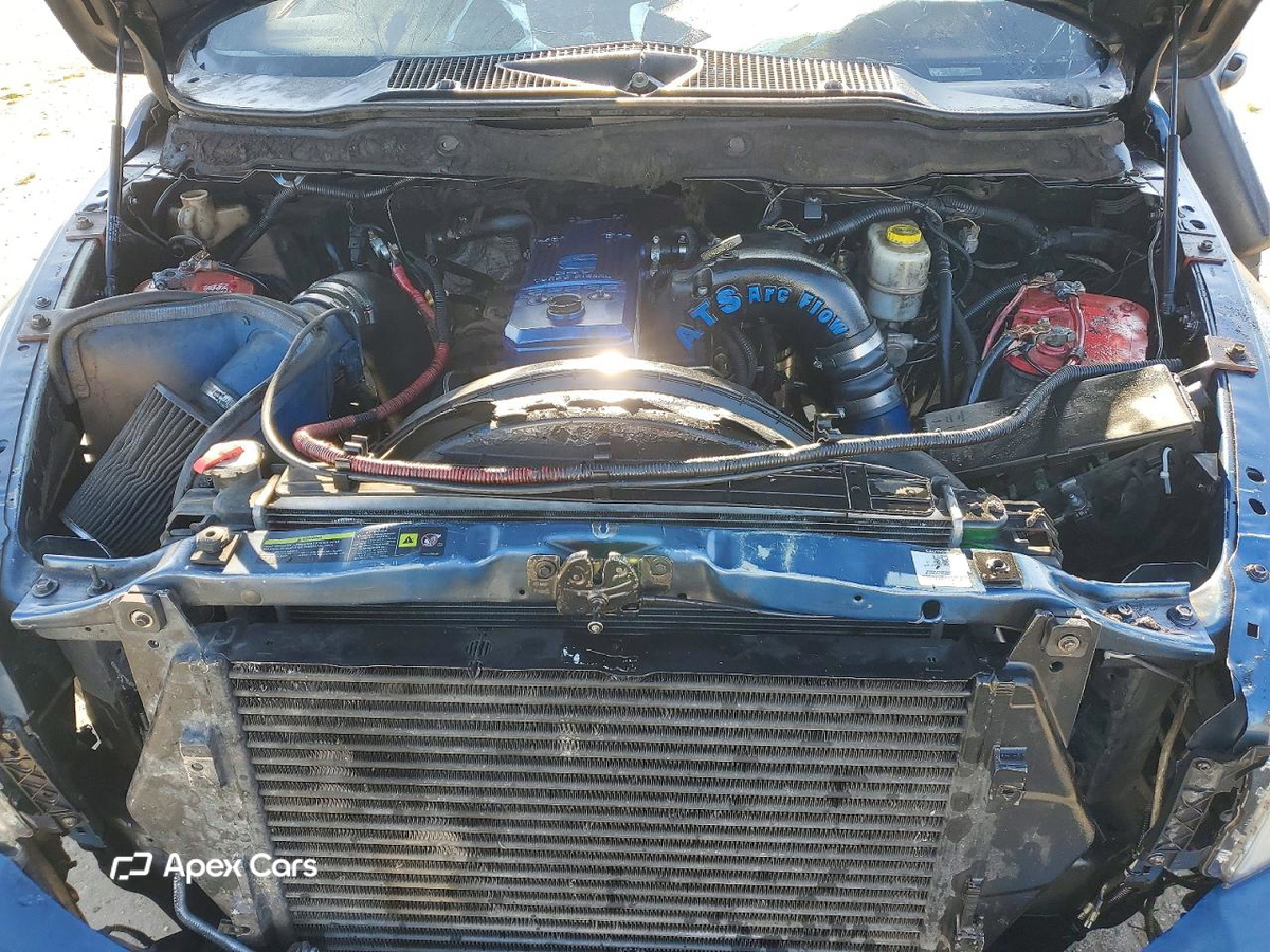 Dodge RAM 2006