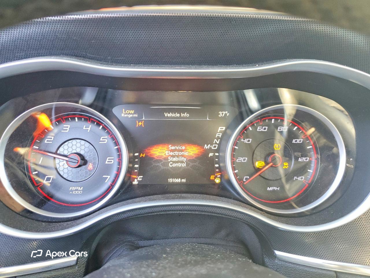 Dodge Charger 2015