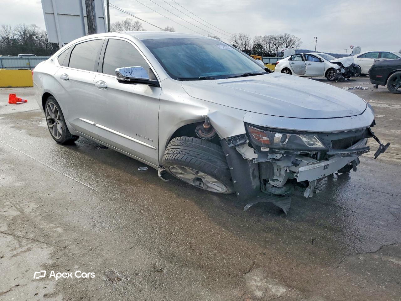 Chevrolet Impala 2018