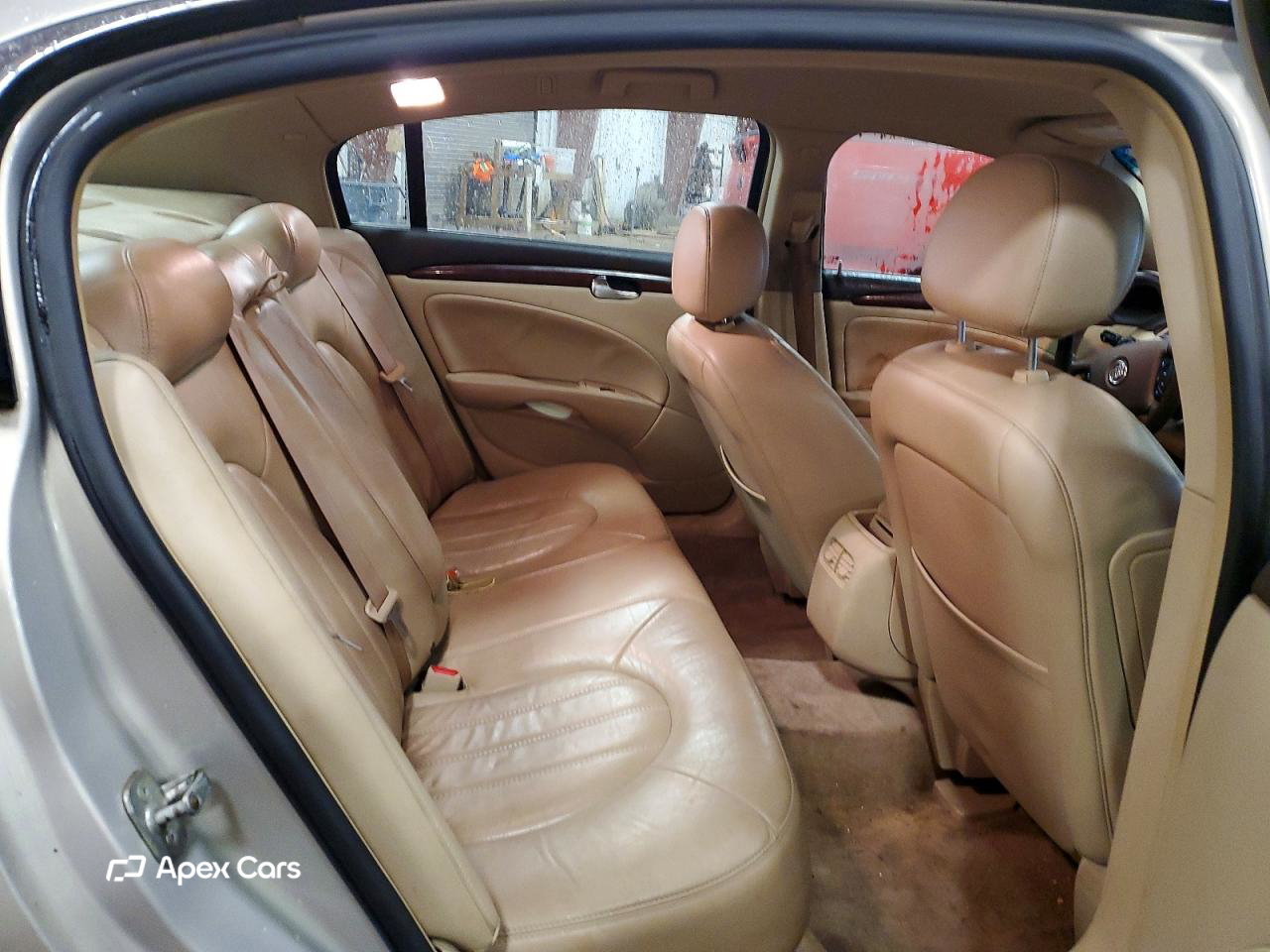 Buick Lucerne 2007
