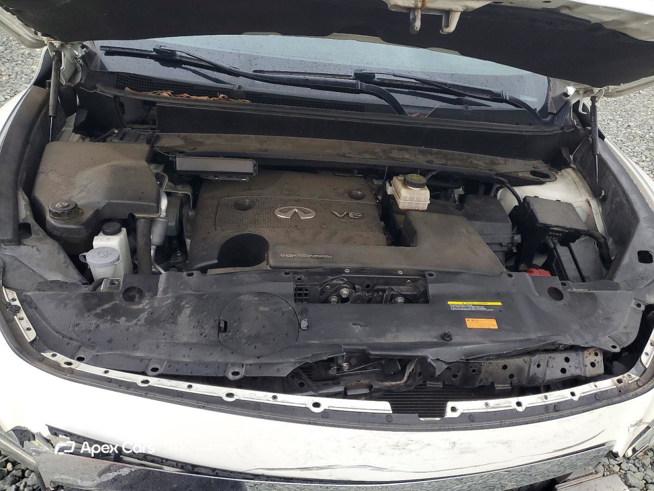 Infiniti QX60 2016