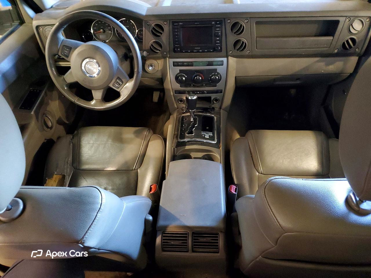 Jeep Commander 2007