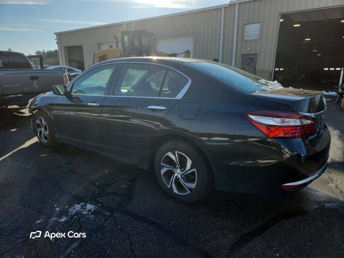 Honda Accord 2016