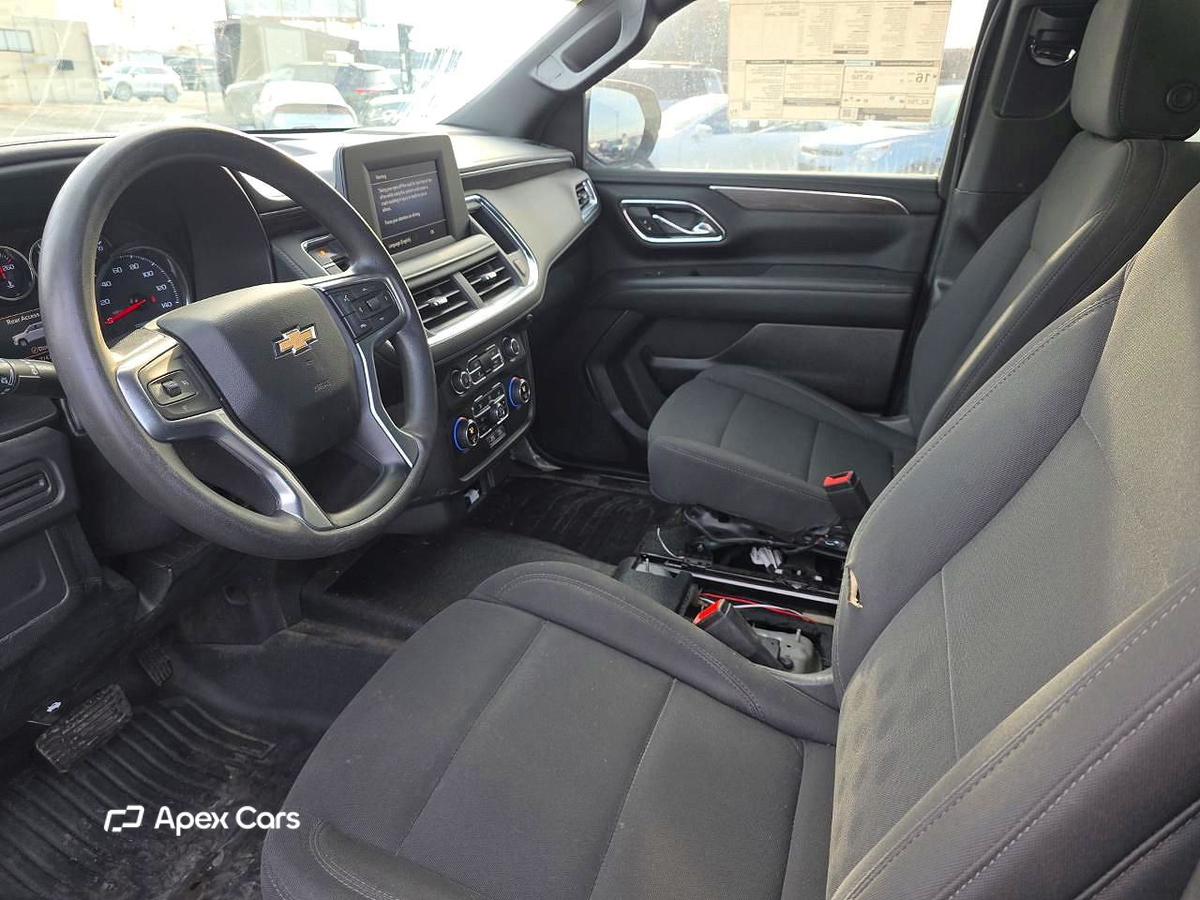 Chevrolet Tahoe 2023