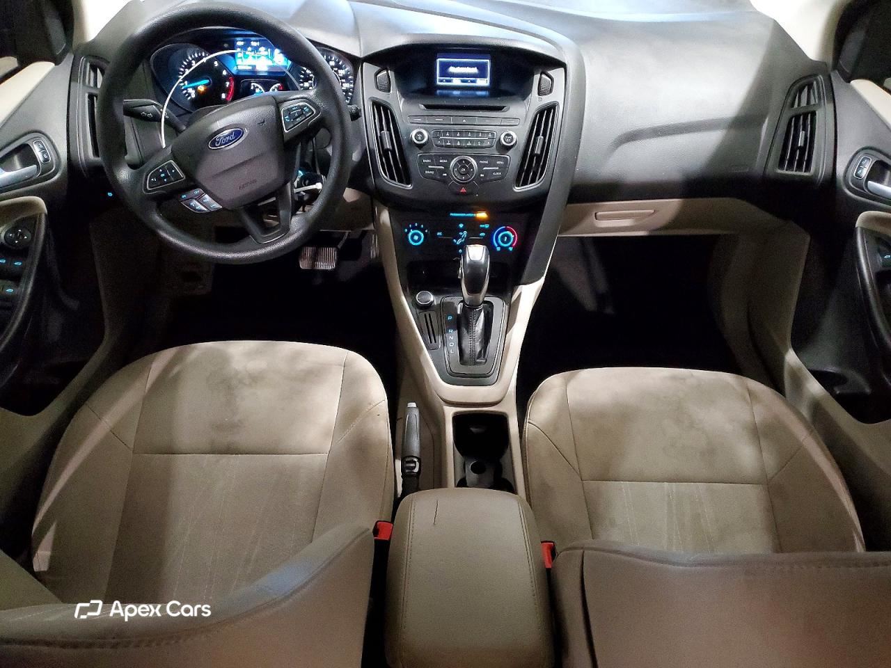 Ford Focus 2016