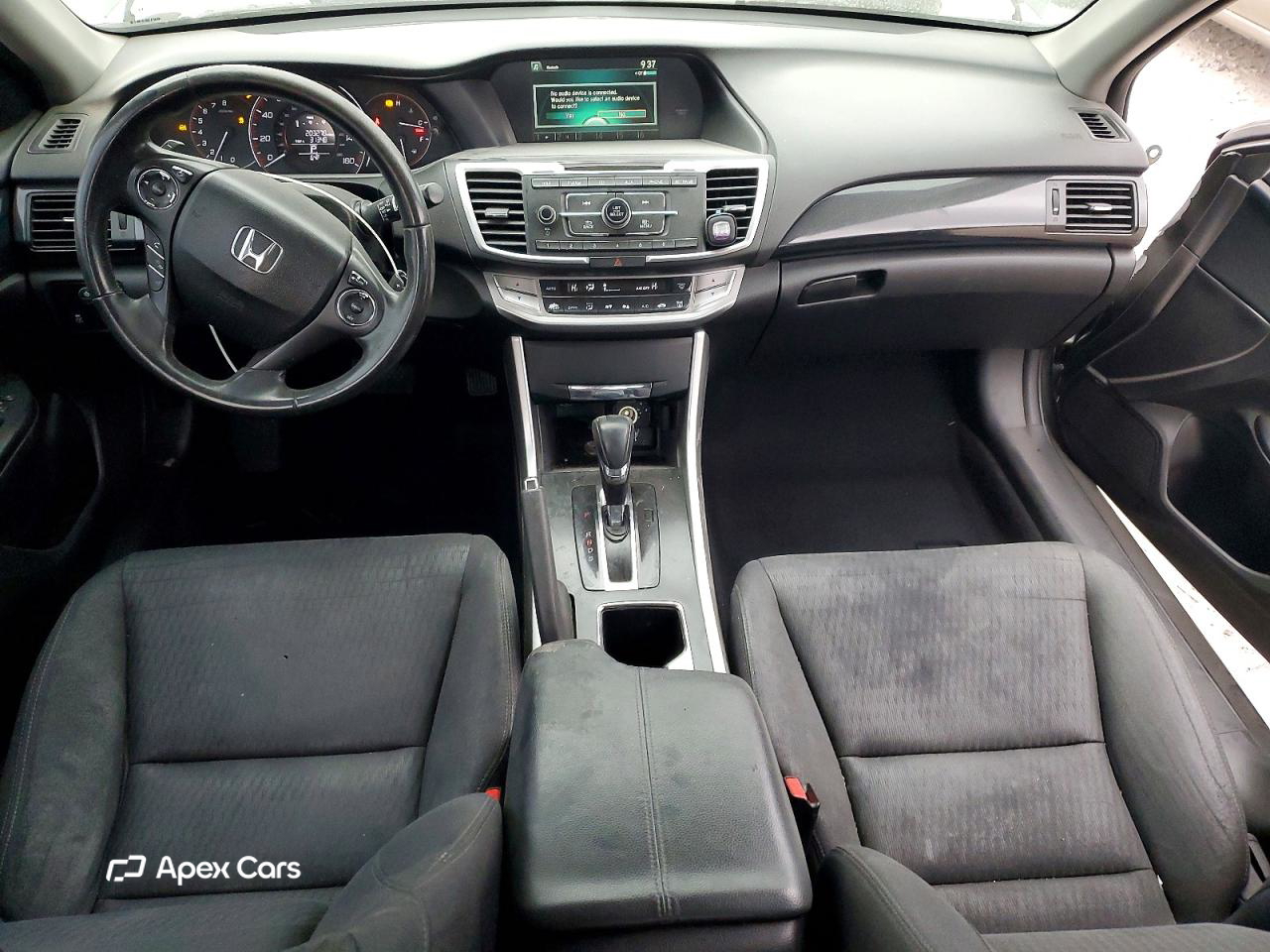 Honda Accord 2013