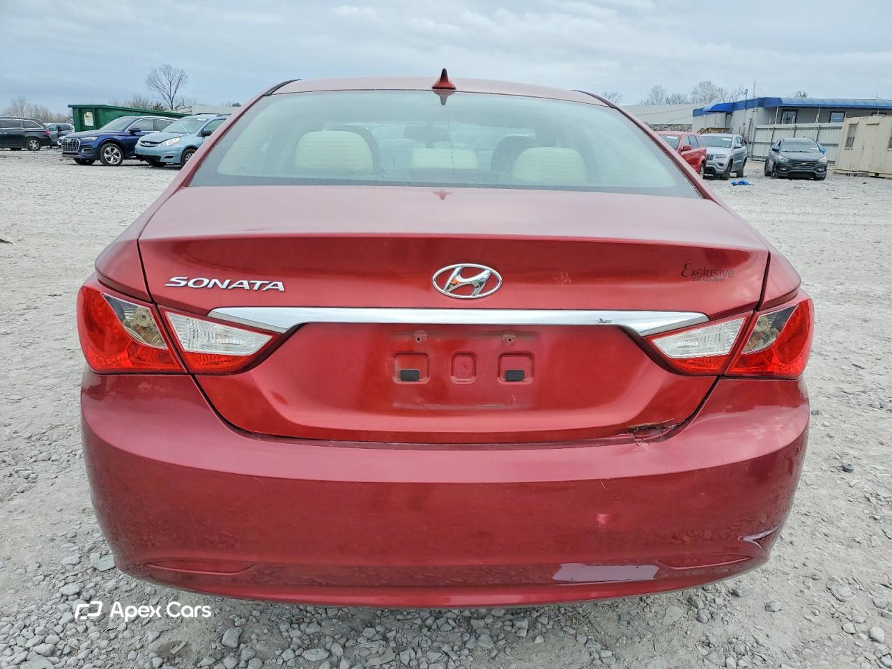 Hyundai Sonata 2013