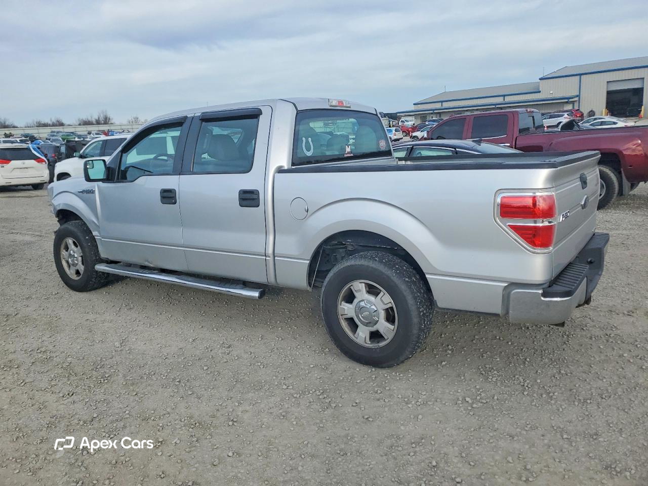 Ford F-150 2012