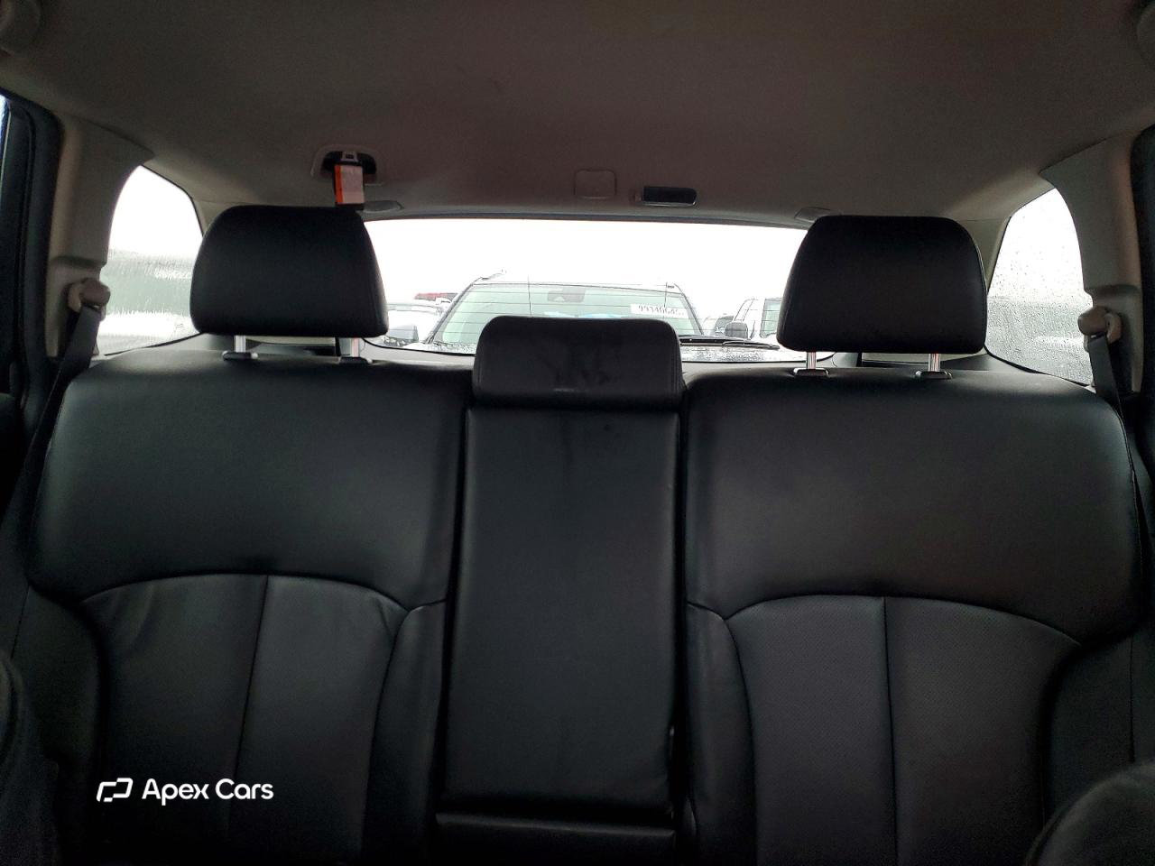 Subaru Outback 2012