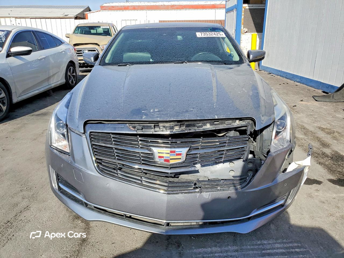 Cadillac ATS 2019