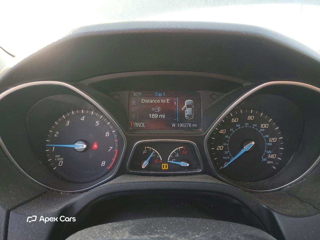 Ford Focus 2014
