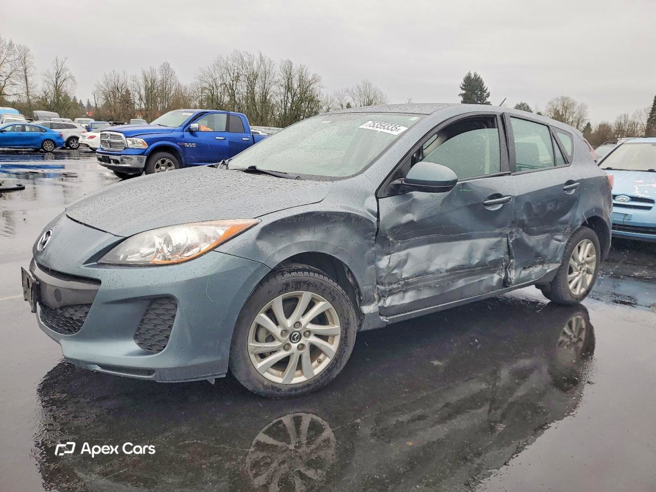 Mazda 3 2013