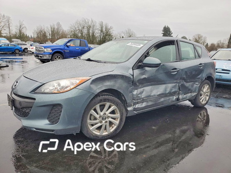 Mazda 3 2013 - Zdjęcie 1 z 12