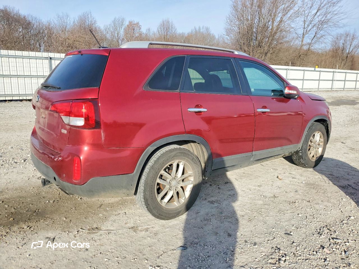 Kia Sorento 2015