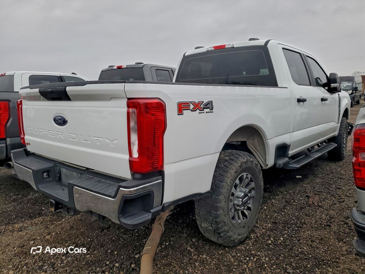 Ford F250 2023