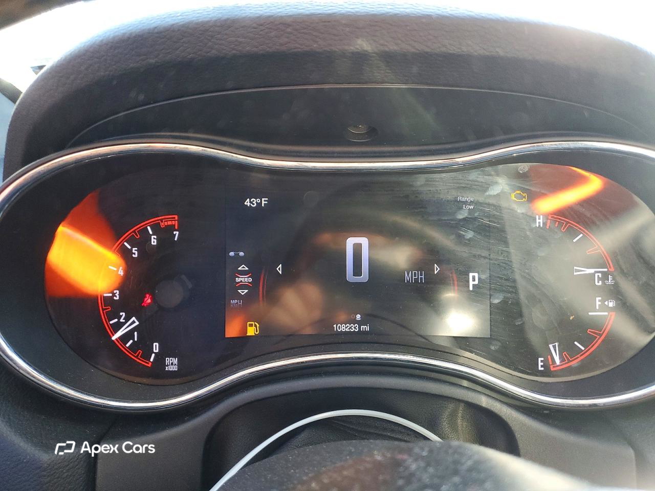 Dodge Durango 2015