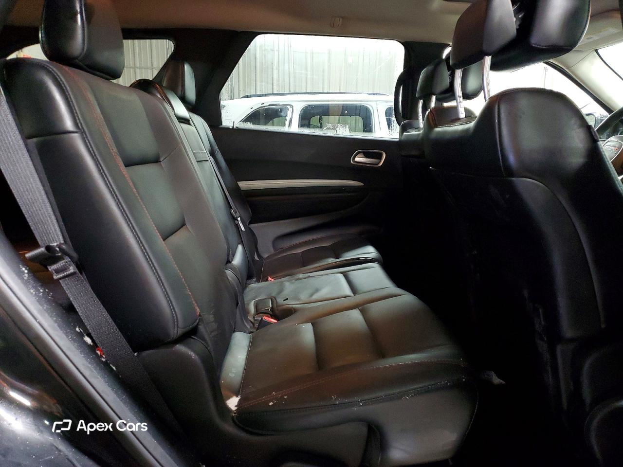 Dodge Durango 2018