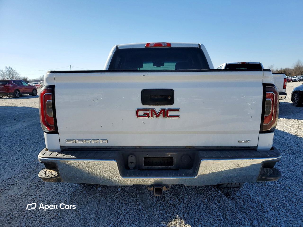 GMC Sierra 2017