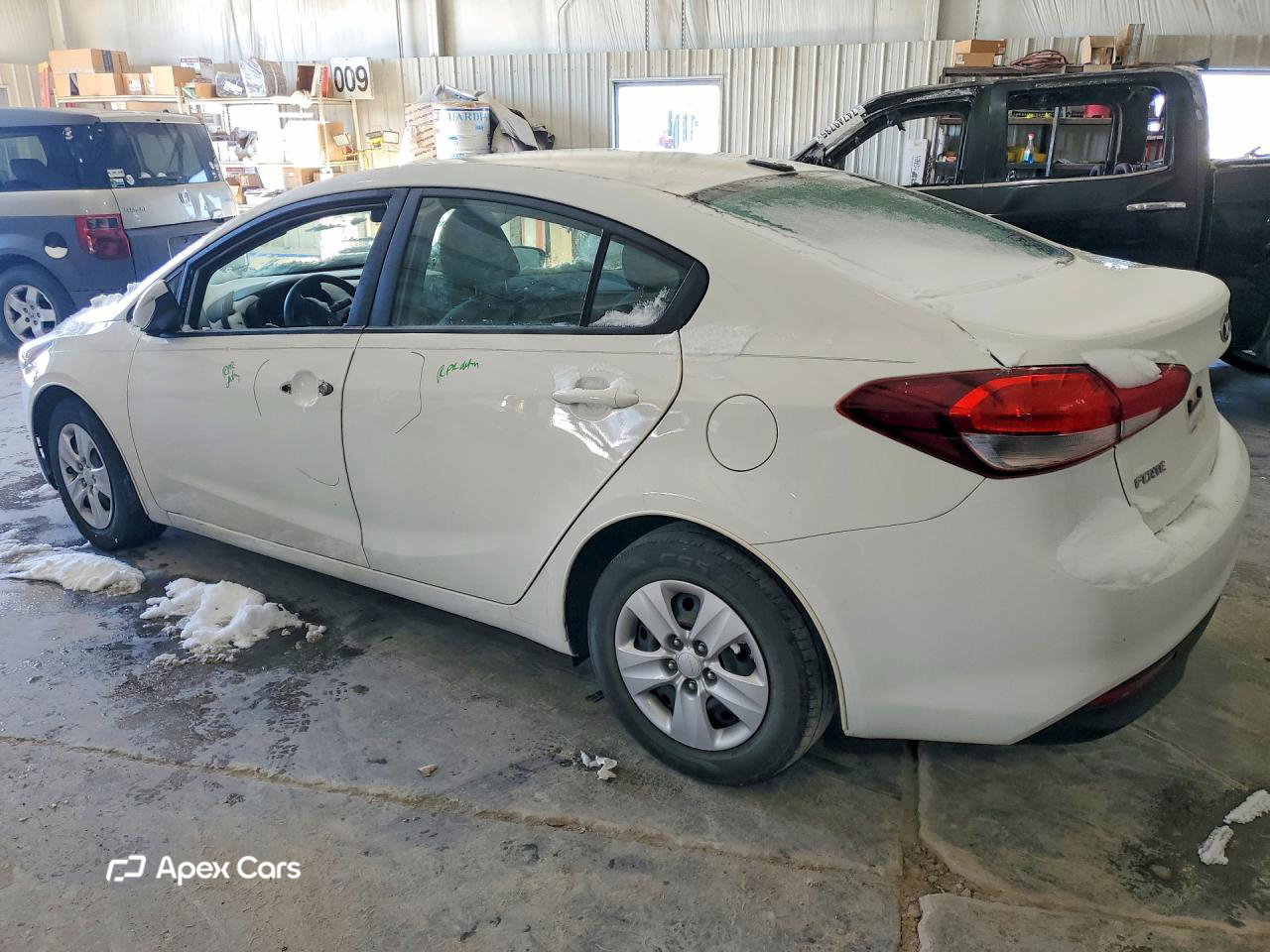 Kia Forte 2018