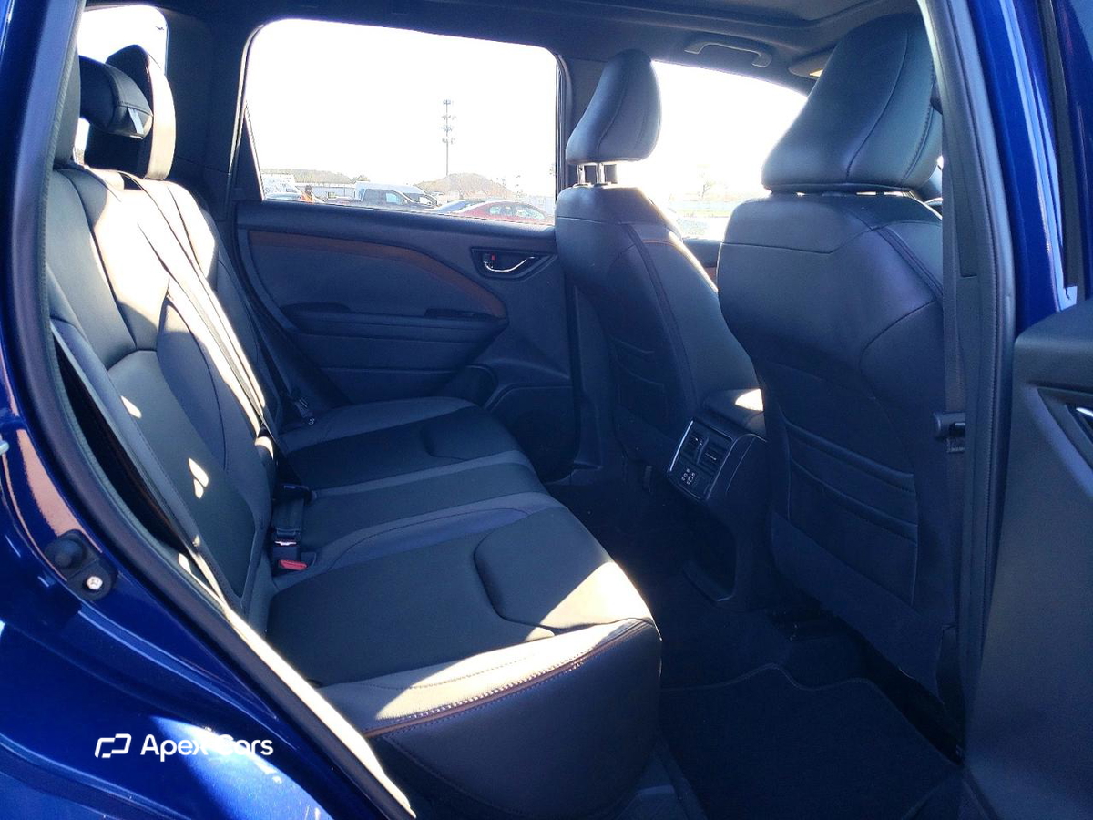 Subaru Forester 2025