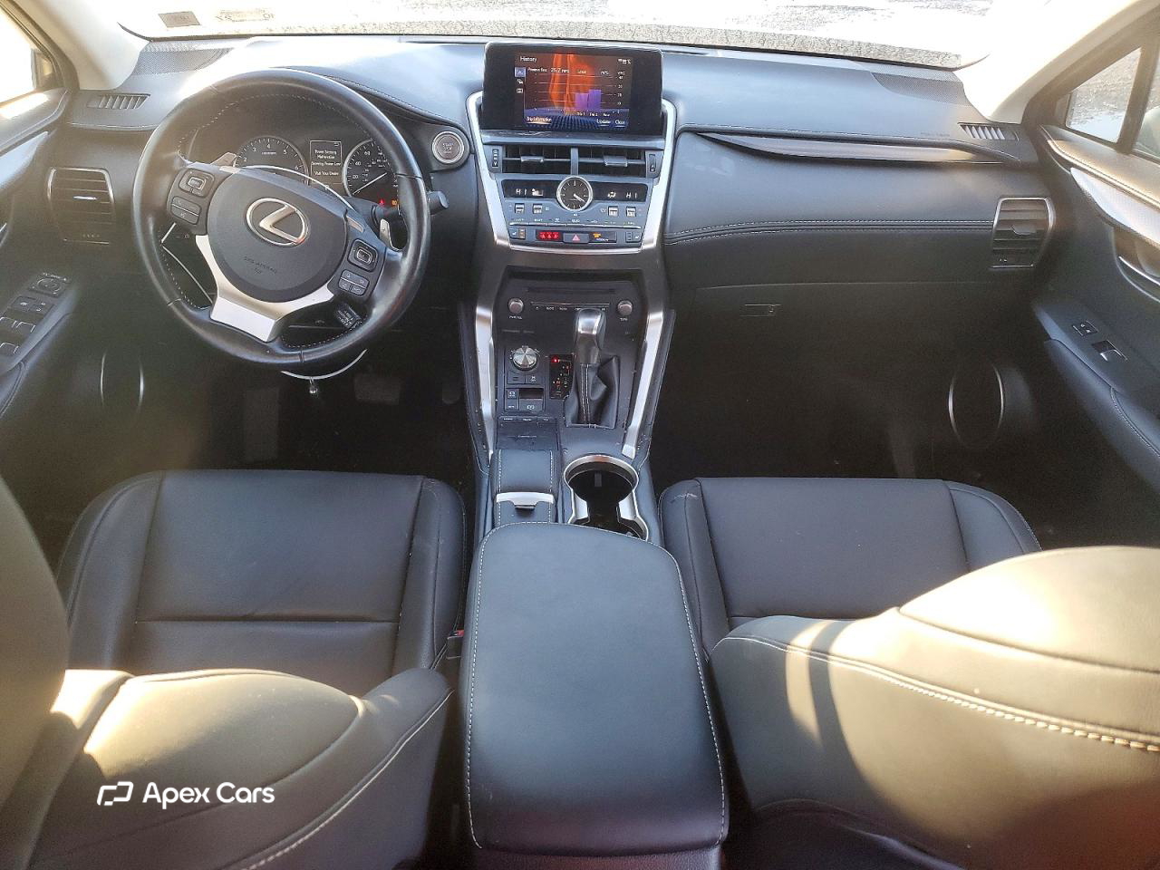 Lexus NX 2020
