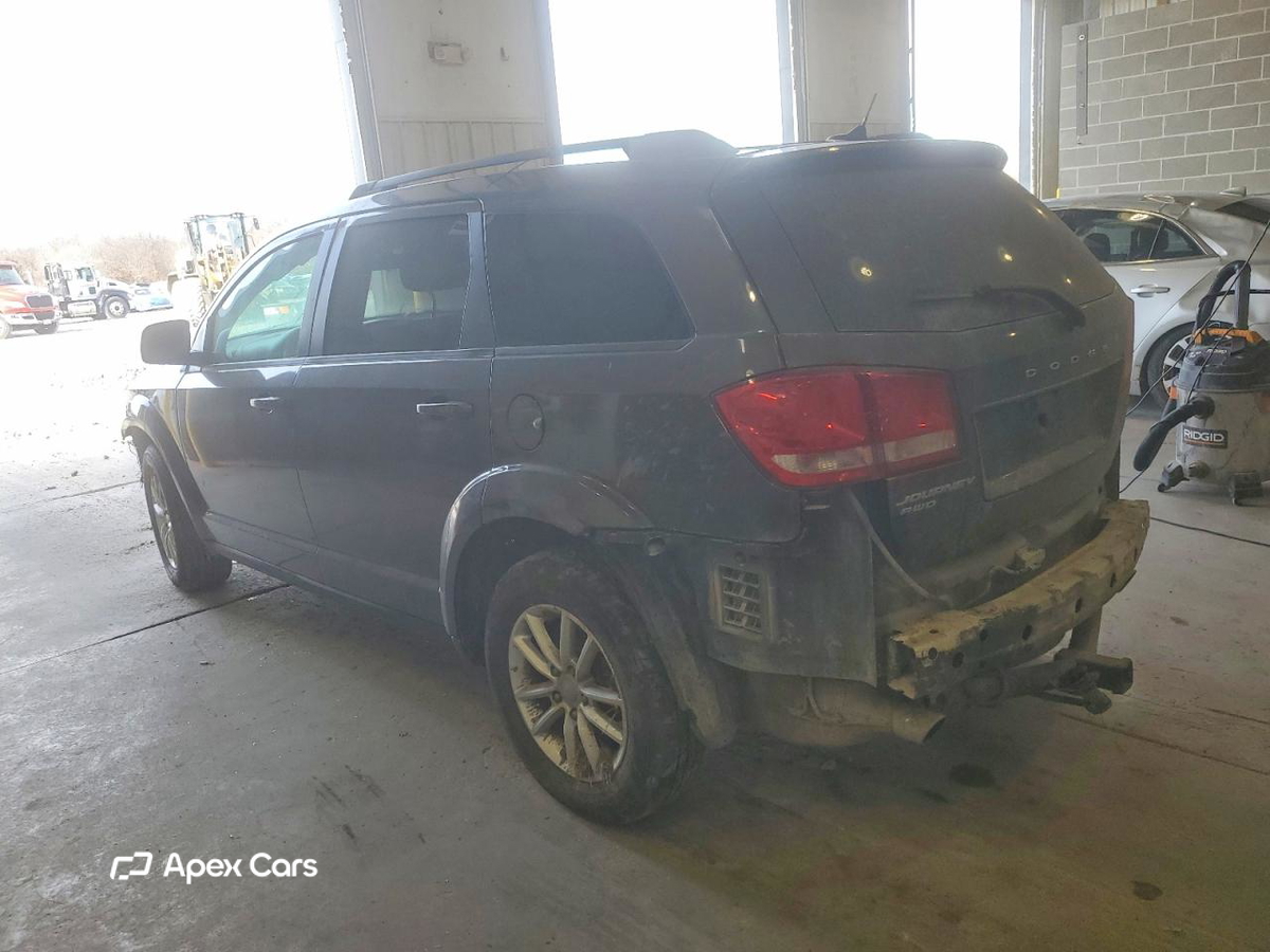 Dodge Journey 2014