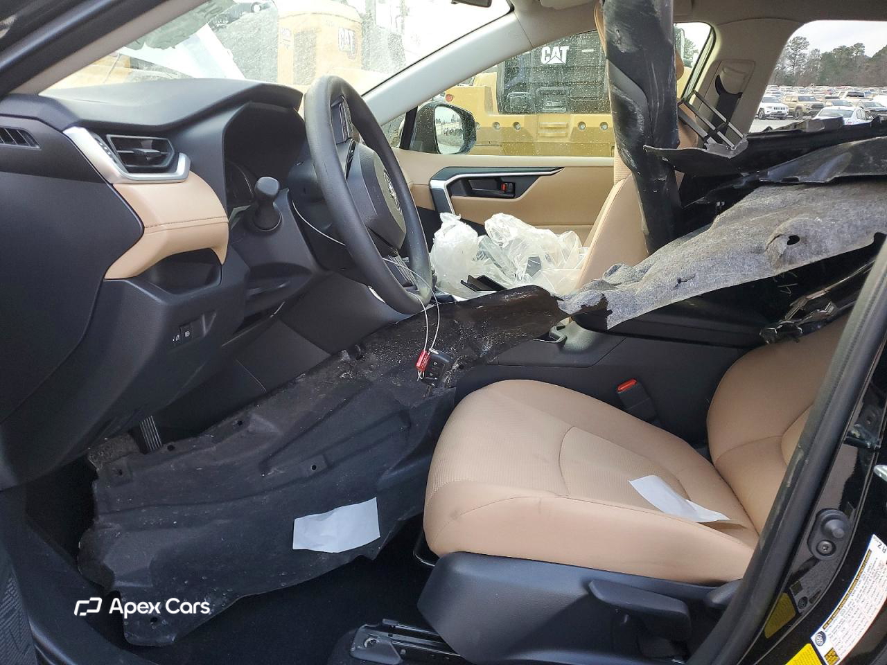 Toyota RAV 4 2025