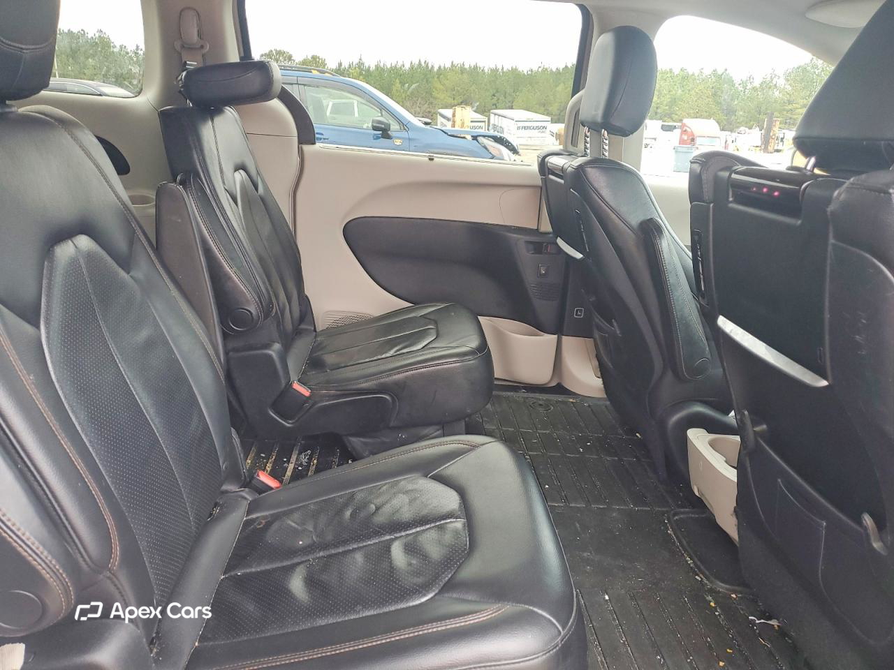 Chrysler Pacifica 2017