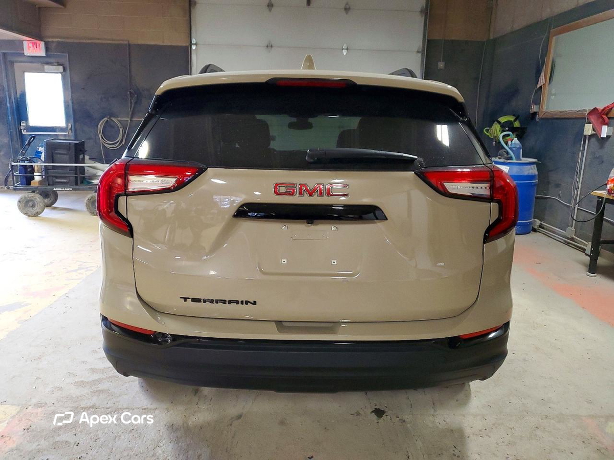 GMC Terrain 2023