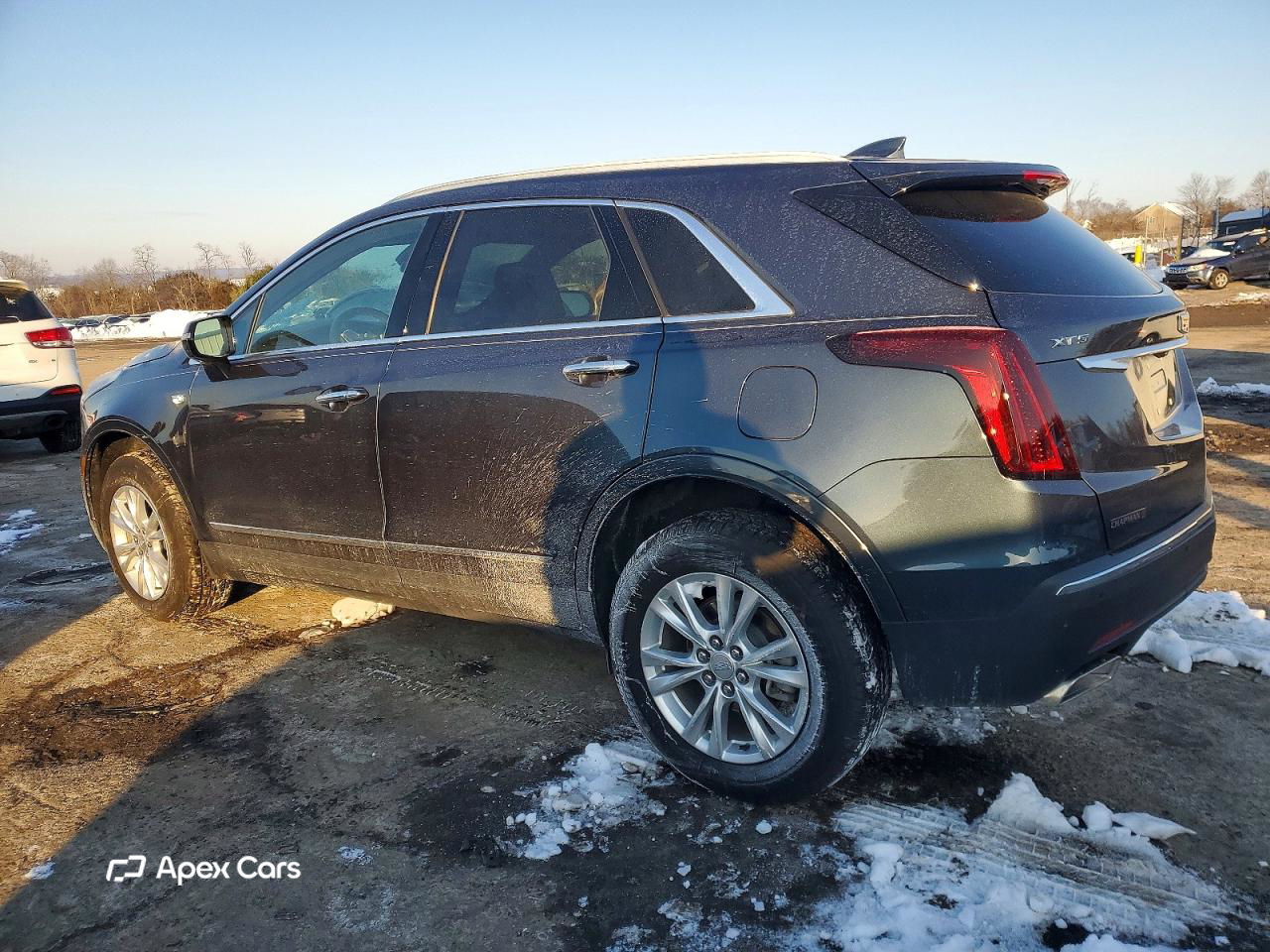 Cadillac XT5 2021