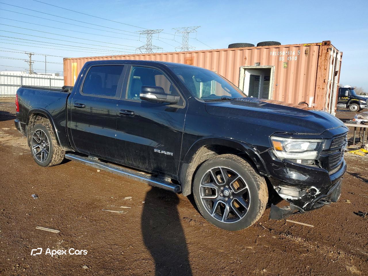 RAM 1500 2022