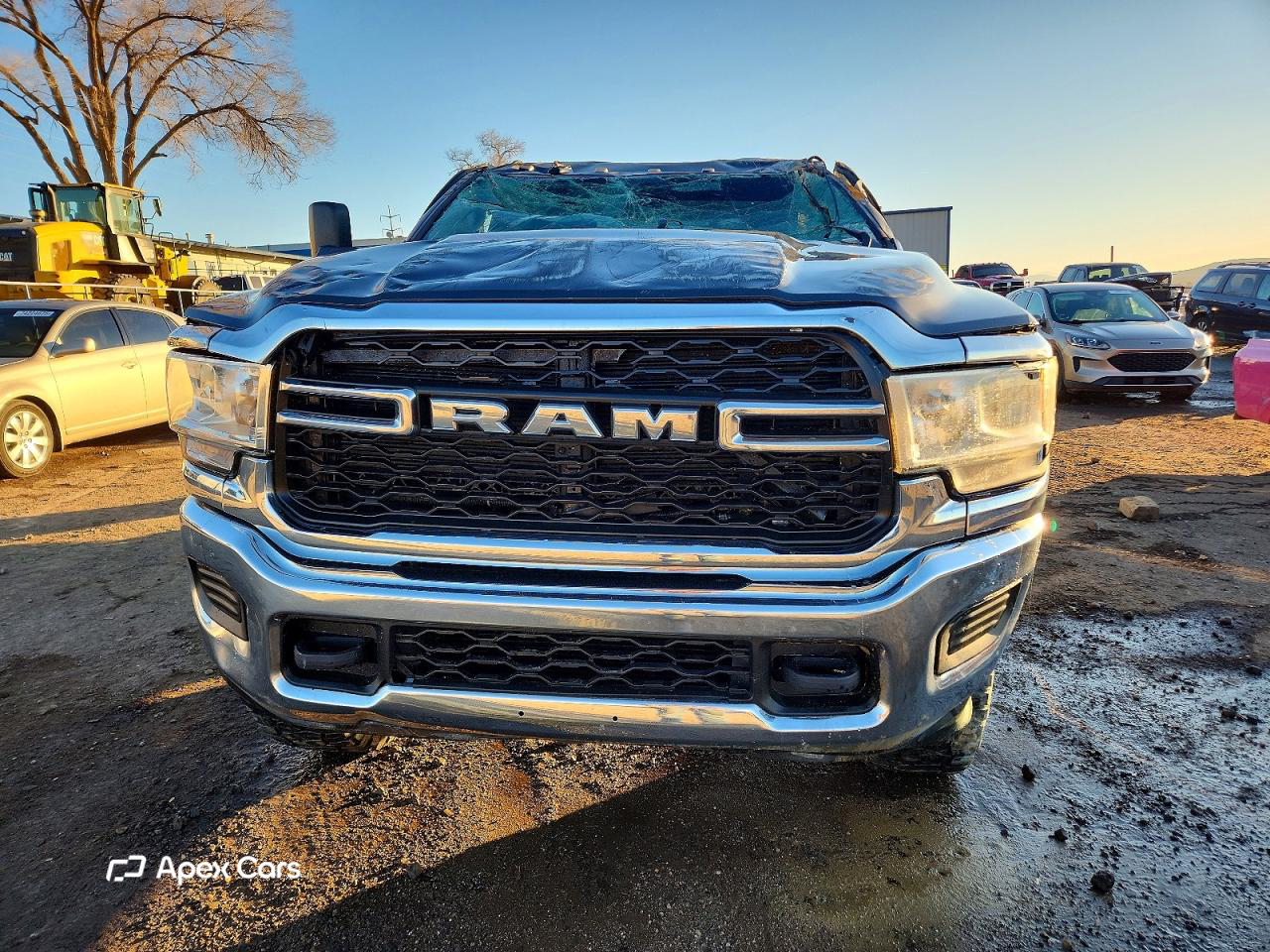 RAM 2500 2019