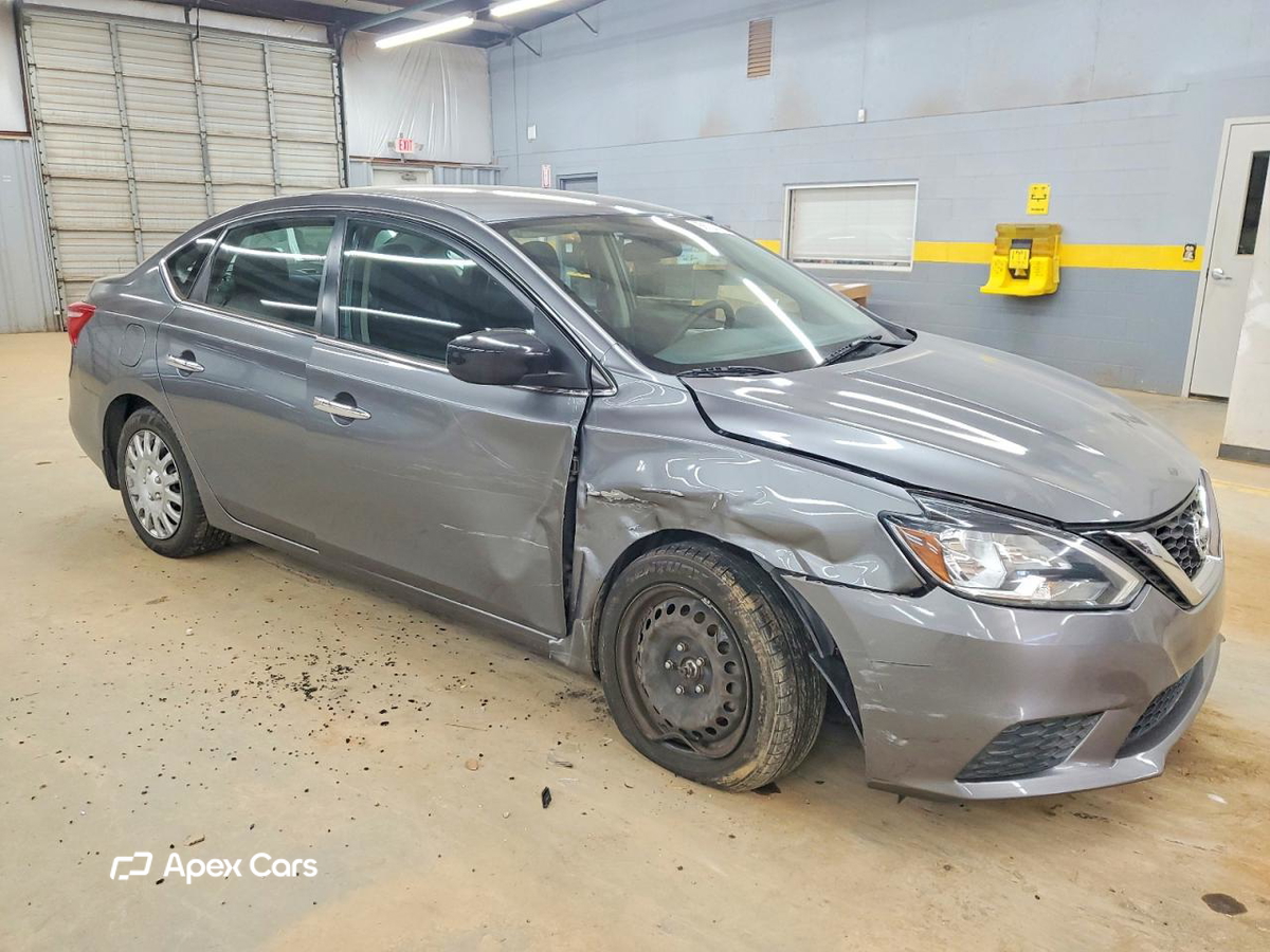 Nissan Sentra 2017