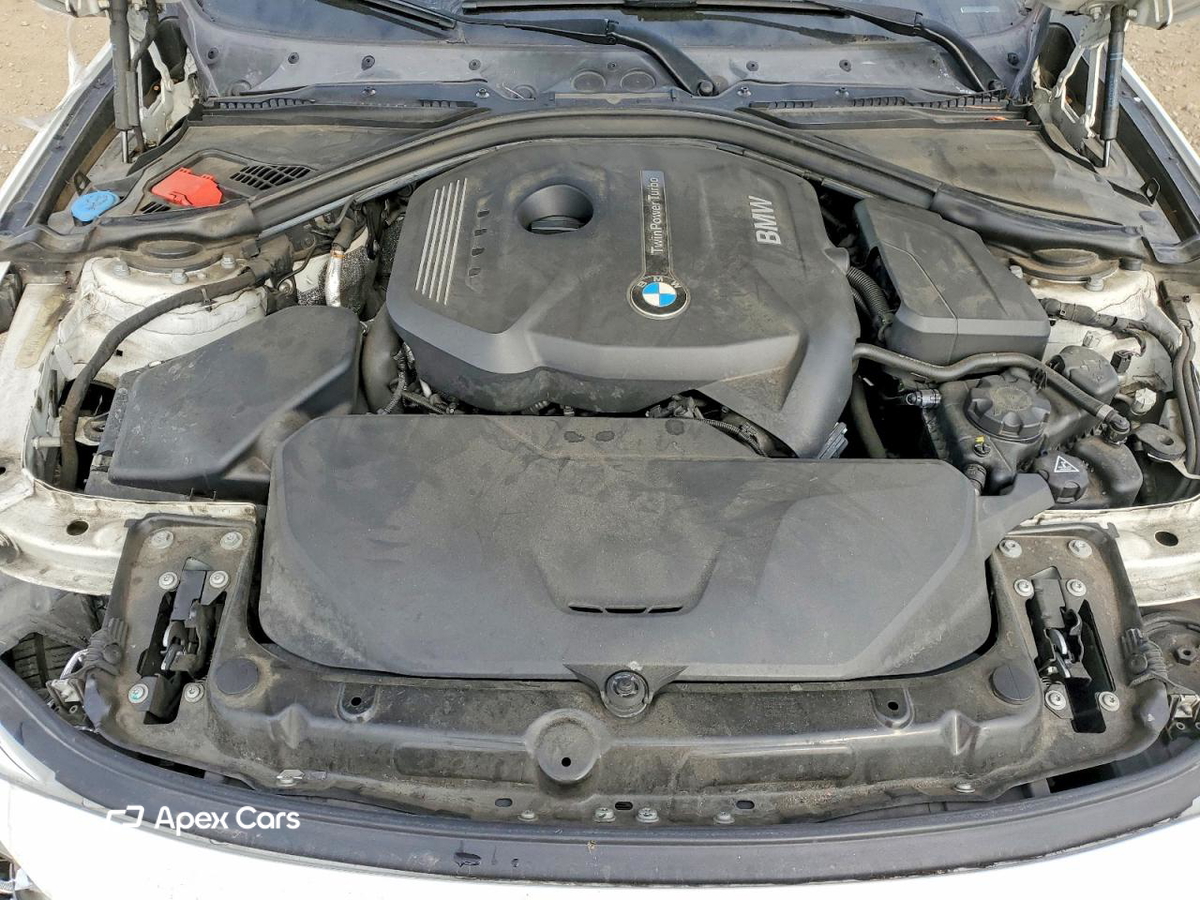BMW Series 3 2017