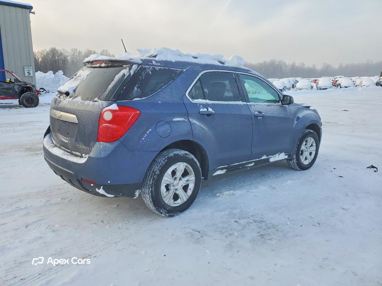Chevrolet Equinox 2013